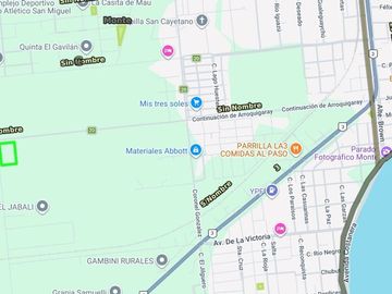 VENTA 1.5 HECTAREAS EN  SAN MIGUEL DEL MONTE