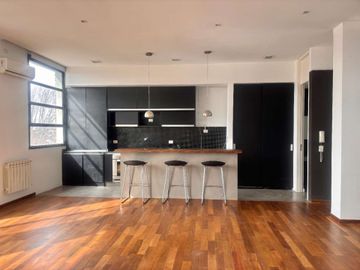 Alquiler departamento 2 ambientes Martinez cochera