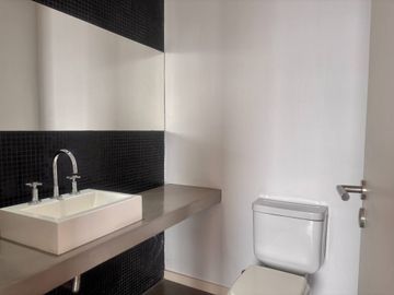 Alquiler departamento 2 ambientes Martinez cochera