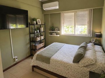 VENTA DPTO 2 DORM c/COCHERA - RECOLETA STA FE