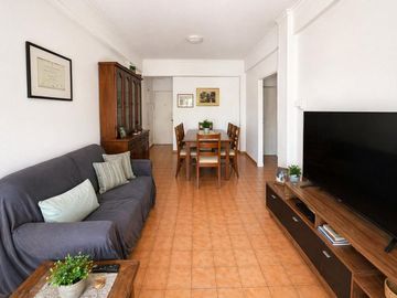 VENTA DPTO 2 DORM c/COCHERA - RECOLETA STA FE