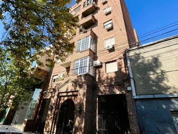 VENTA DPTO 2 DORM c/COCHERA - RECOLETA STA FE
