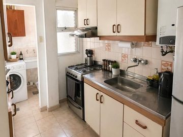 VENTA DPTO 2 DORM c/COCHERA - RECOLETA STA FE