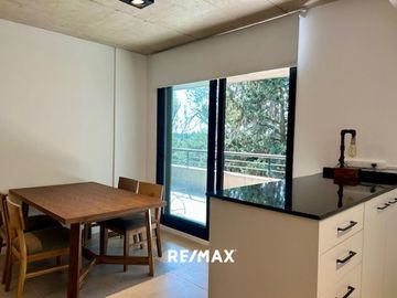 ALQUILER DEPARTAMENTO 2 AMB PILAR AMOBLADO COCHERA