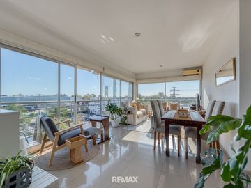 Venta dpto,Pilar Garden,coch,seg.apt prof amenitie
