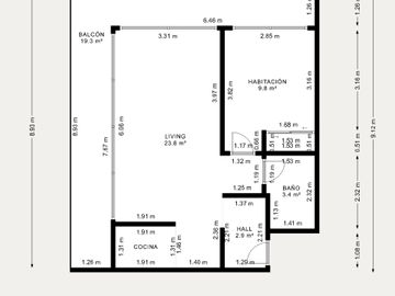 Venta dpto,Pilar Garden,coch,seg.apt prof amenitie