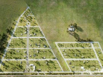 TERRENO EN VENTA CON PILETA Y BAÑO BARRIO ECOVIDA