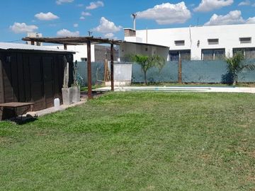TERRENO EN VENTA CON PILETA Y BAÑO BARRIO ECOVIDA