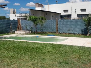 TERRENO EN VENTA CON PILETA Y BAÑO BARRIO ECOVIDA