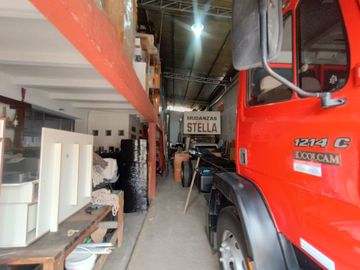 ALQUILER GALPON 285 M2 TALAR DE PACHECO
