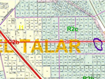 ALQUILER GALPON 285 M2 TALAR DE PACHECO