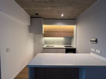 ALQUILER MONOAMBIENTE DIVISIBLE A ESTRENAR PALERMO