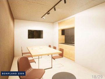 Proximamente monoambiente divisible en Palermo!