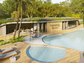 Vende Dos amb. Brickell Remeros balcón, pileta sum