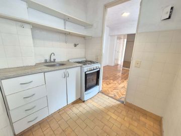 2 amb Palermo | P7 | Apto profesional | Tranquilo