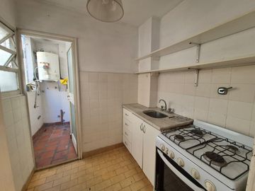 2 amb Palermo | P7 | Apto profesional | Tranquilo