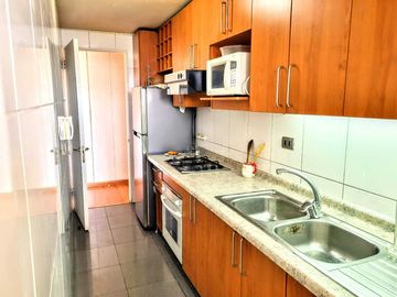 Departamento en venta  en PROVIDENCIA