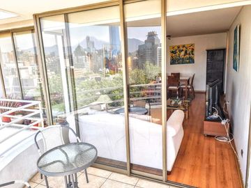 Departamento en venta  en PROVIDENCIA