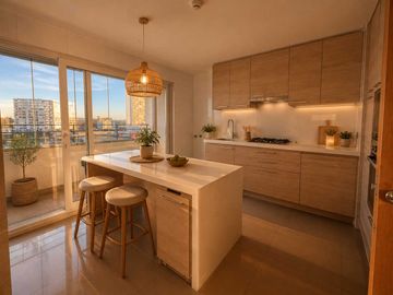 Departamento en venta  en VIÑA DEL MAR