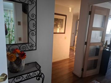 Departamento en venta  en LAS CONDES