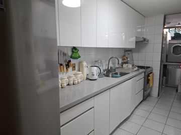 Departamento en venta  en LAS CONDES