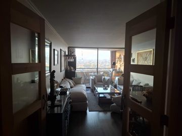 Departamento en venta  en LAS CONDES