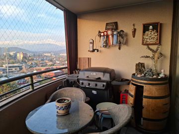 Departamento en venta  en LAS CONDES