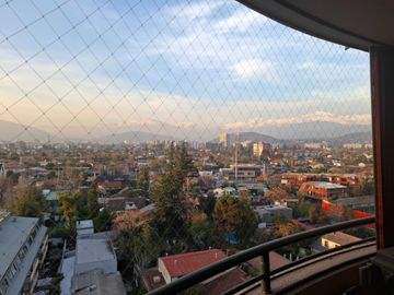 Departamento en venta  en LAS CONDES