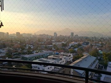 Departamento en venta  en LAS CONDES