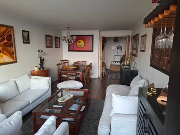 Departamento en venta  en LAS CONDES