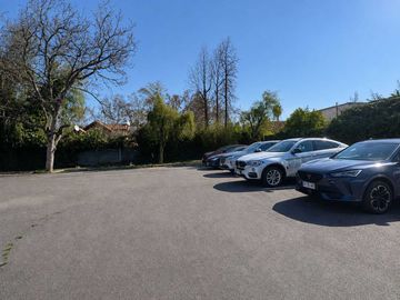 Parcela en arriendo  en LO BARNECHEA