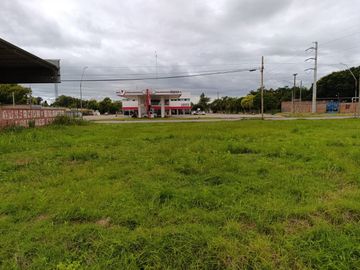 VENTA TERRENO SOBRE RN 11 RECREO SUR