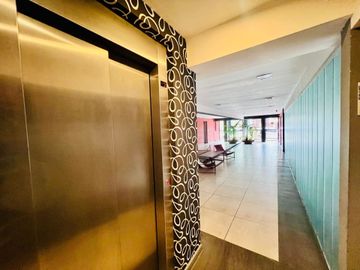 Depto Tipo Loft, Balcón Parrilla Palermo Soho