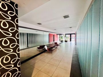 Depto Tipo Loft, Balcón Parrilla Palermo Soho