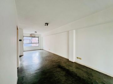 Depto Tipo Loft, Balcón Parrilla Palermo Soho