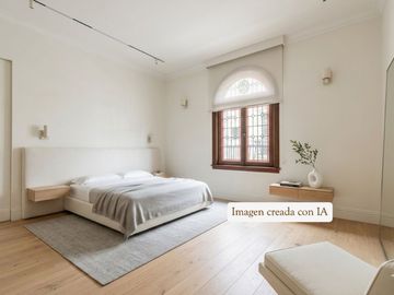 VENTA CASA UNICA RESIDENCIAL O SEDE PROFESIONAL