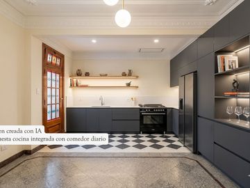 VENTA CASA UNICA RESIDENCIAL O SEDE PROFESIONAL