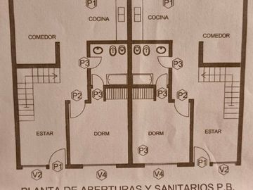 Venta 2 Departamentos 1 Dormitorio San Antonio