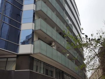 Alquiler Monoambiente Balcon Seguridad Apto Prof .