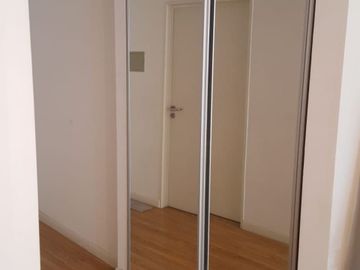 Alquiler Monoambiente Balcon Seguridad Apto Prof .