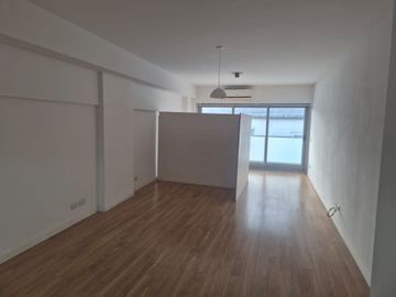 Alquiler Monoambiente Balcon Seguridad Apto Prof .