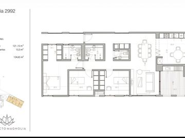 VENTA 4 AMB AGRONOMIA AMENITIES PILETA ESTRENAR 6B