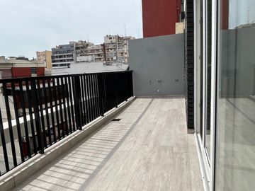 Alquiler Monoambiente en Almagro