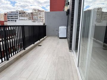 Alquiler Monoambiente en Almagro