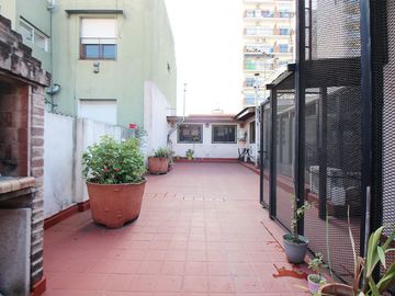 VENTA Oficina/Casa 6 Amb con gran Terraza Paternal