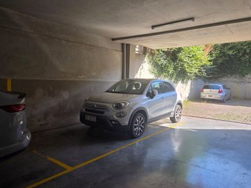 Venta depto 3 amb. con balcon y cochera Palermo