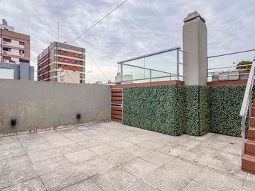 Venta depto 3 amb. con balcon y cochera Palermo