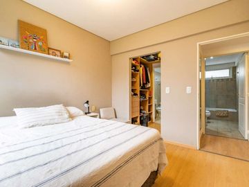 Venta depto 3 amb. con balcon y cochera Palermo