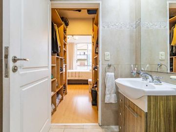 Venta depto 3 amb. con balcon y cochera Palermo