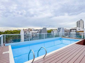 Venta depto 3 amb. con balcon y cochera Palermo